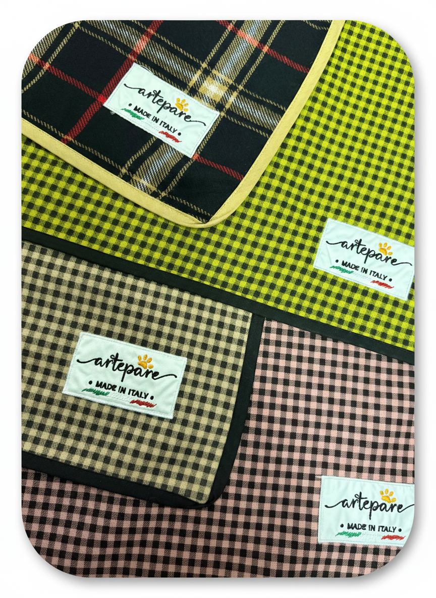 Coccole a Quadretti - Classica