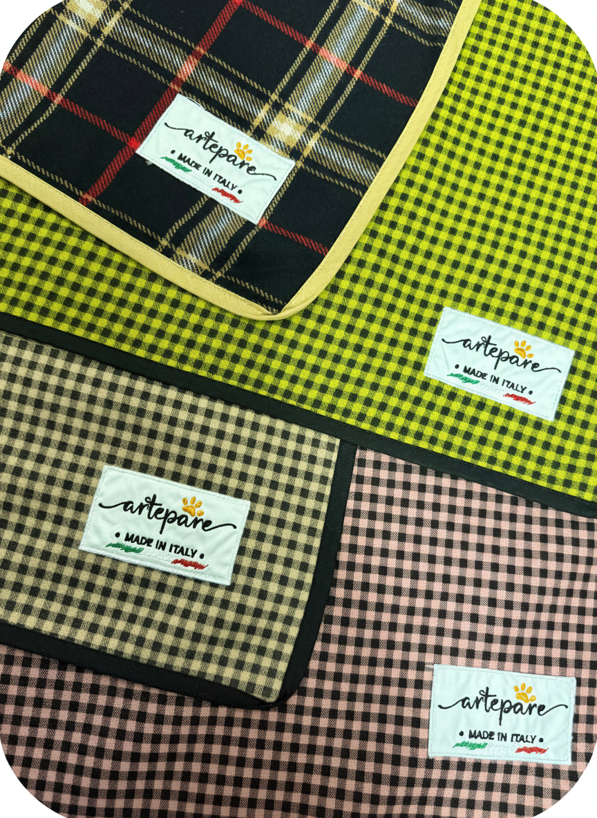 Coccole a Quadretti - Mi avevi già convinto al bau