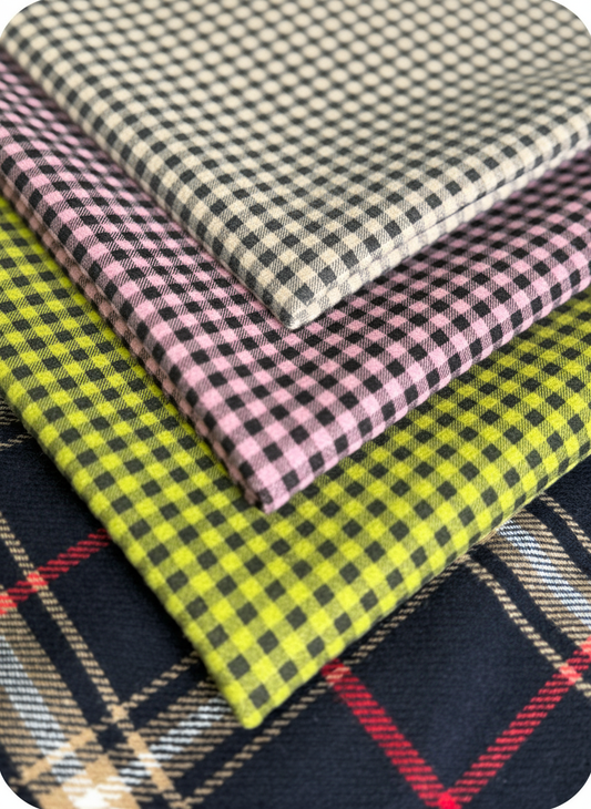 Coccole a Quadretti - Classica