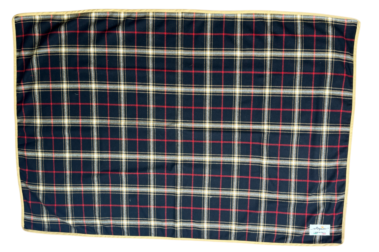 Coccole a Quadretti - Classica